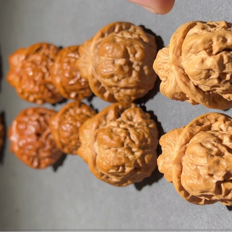 精选文玩核桃拍单链接