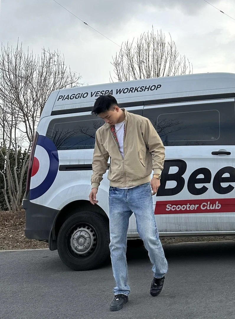 春秋冬美式哈灵顿g9夹克棉服硬汉复古风三防户外行政棉服夹克外套