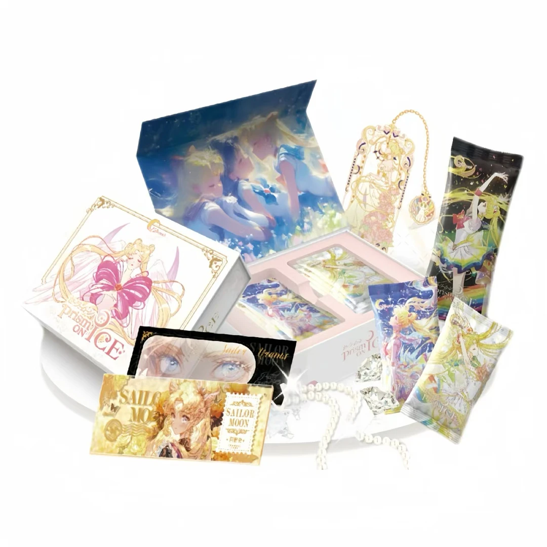 【浮浮3包平拆】星泽XZ-card「美少女战士第一弹」收藏卡牌默认代拆