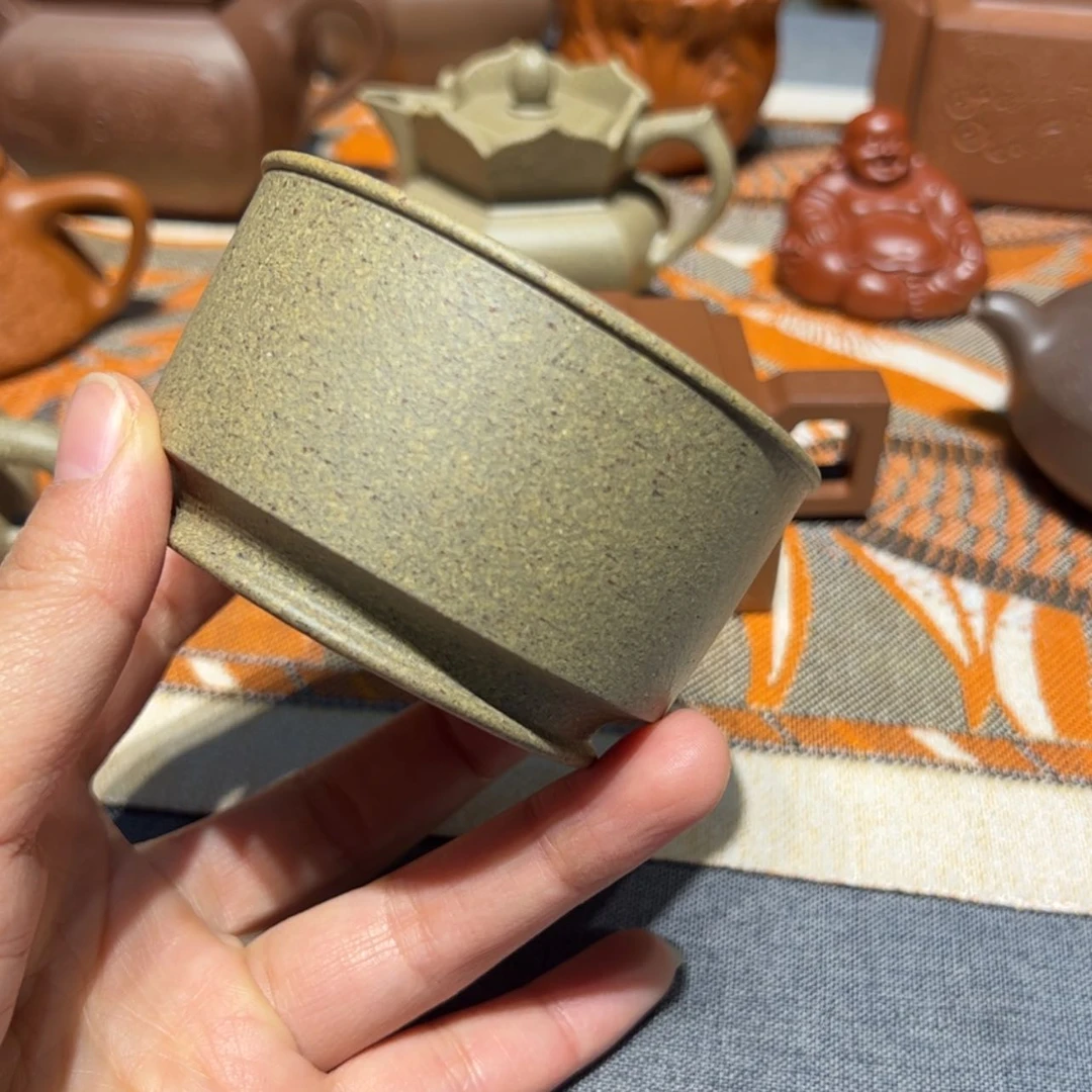 【闪购商品】紫砂阿*杯子