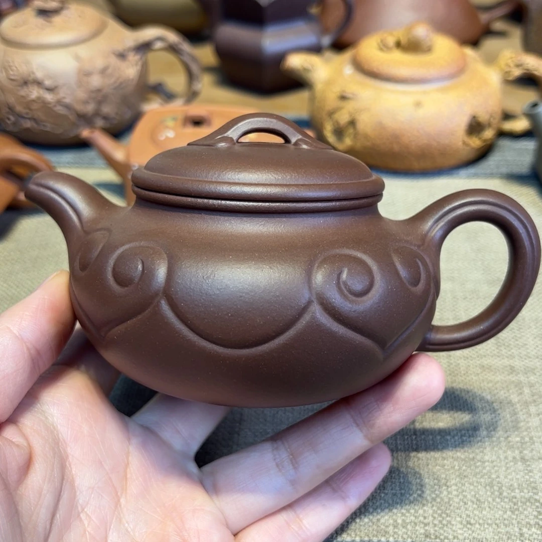 如意仿古，底槽清，容量210毫升