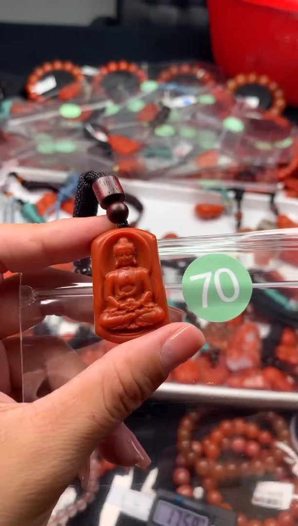 【闪购商品】南红玛瑙珠宝奇石未镶嵌70