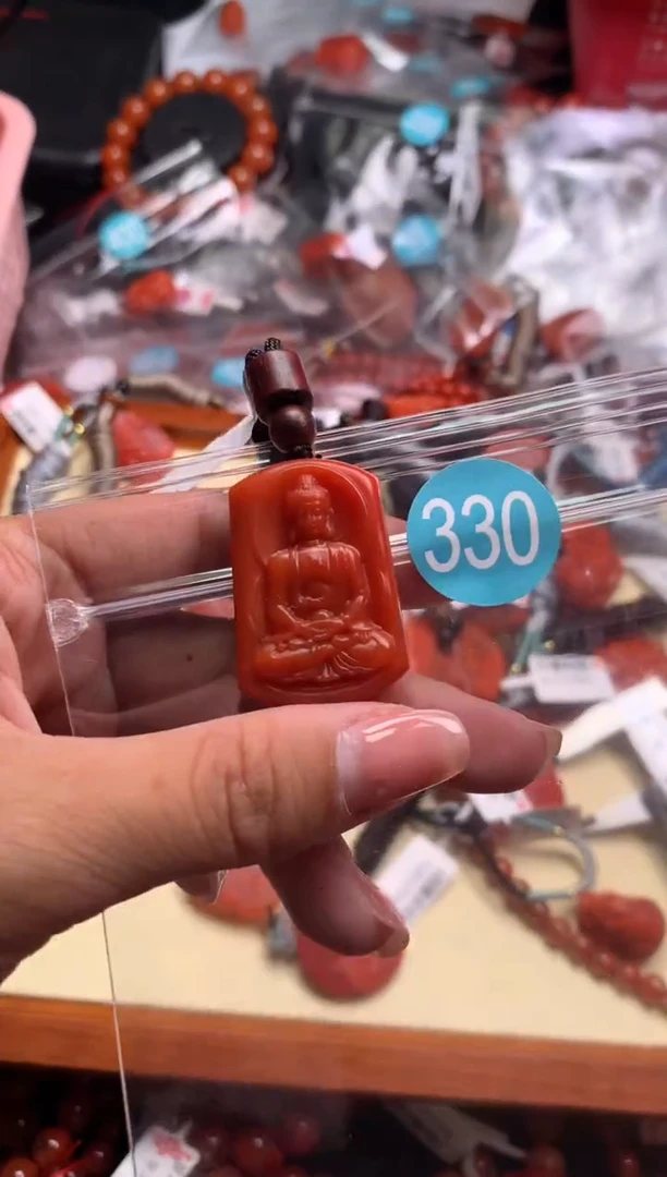【闪购商品】南红玛瑙珠宝奇石未镶嵌330
