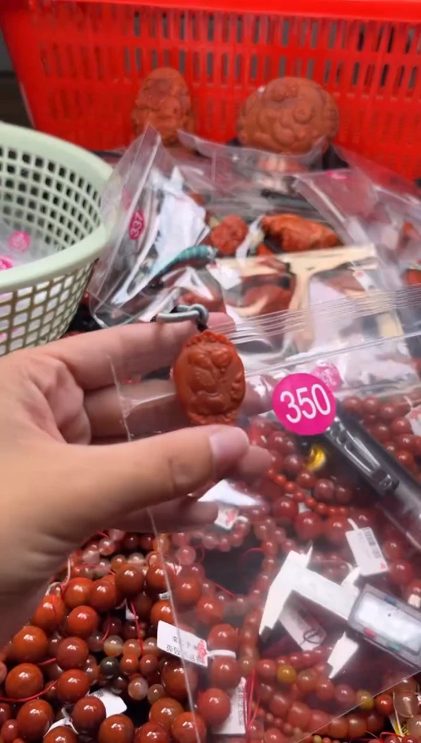 【闪购商品】南红玛瑙珠宝奇石未镶嵌350