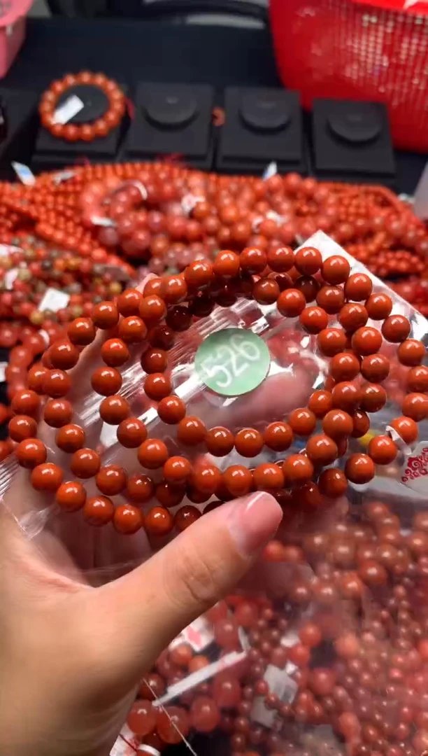 【闪购商品】南红玛瑙珠宝奇石未镶嵌526-7