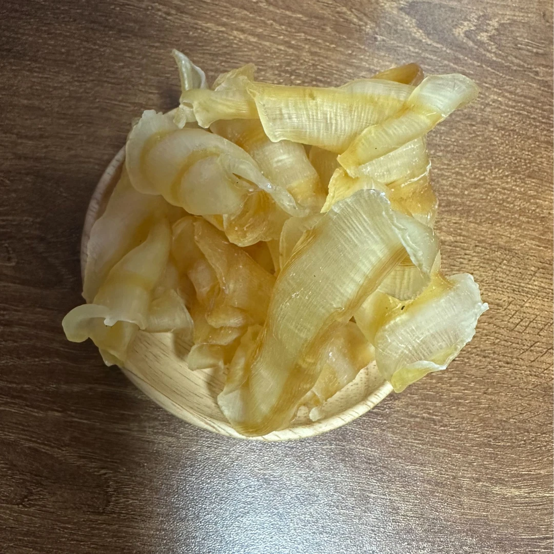 智诚 红鳘鱼胶 不腥胶质好  月子产后花胶奶冻煲汤滋补品精品