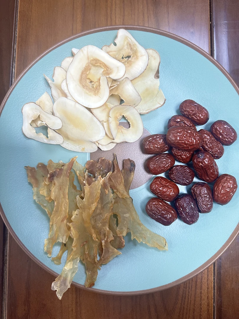 智诚 200头深海鳕鱼胶足干花胶滋补孕妇煲汤胶质丰富