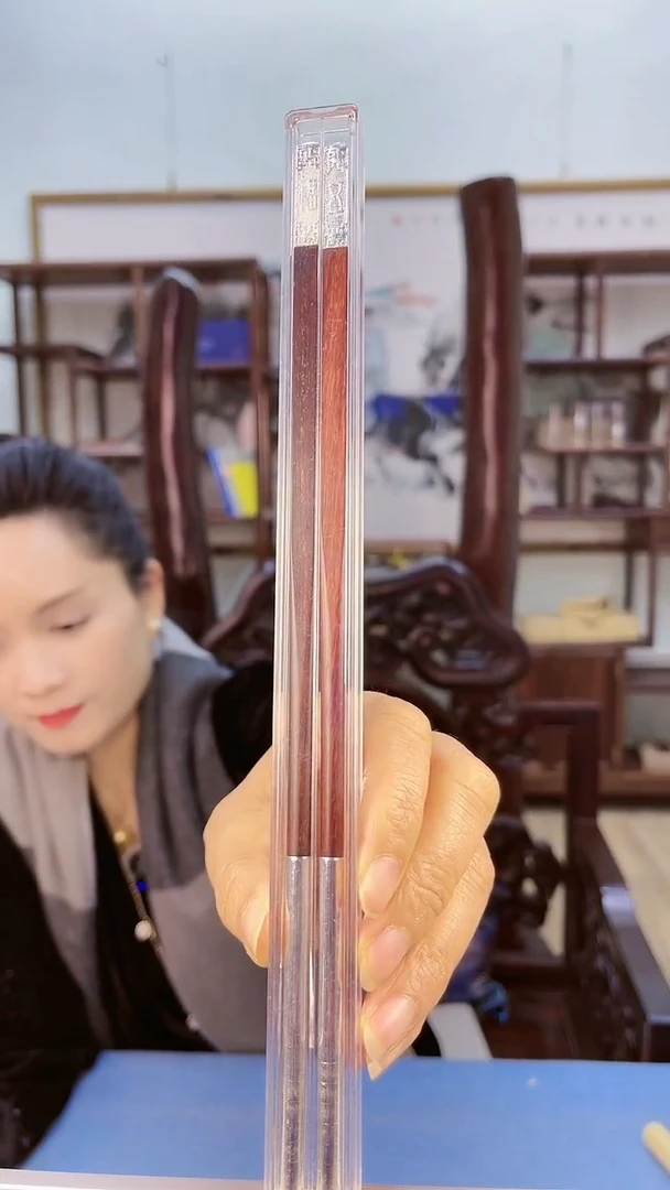 【闪购商品】小叶紫檀其他小叶紫檀筷子1双