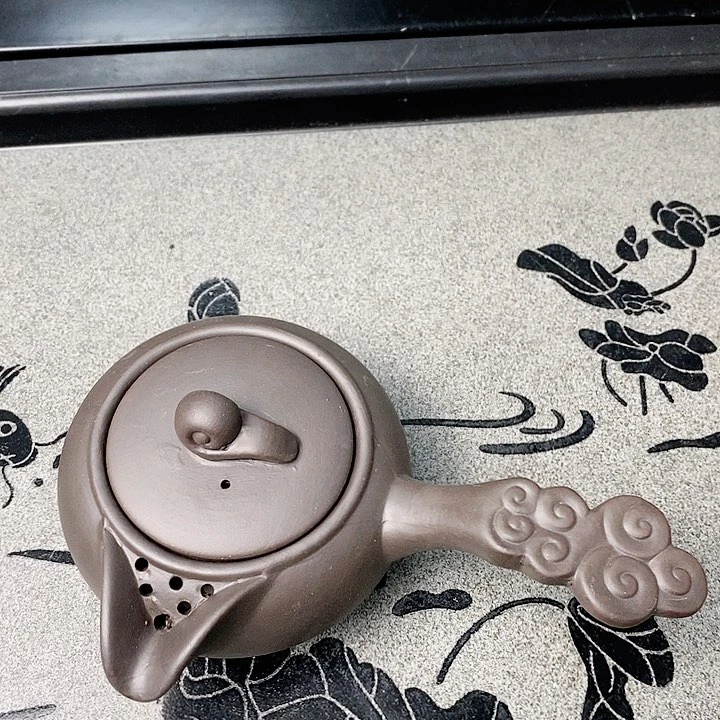 【闪购商品】高端大气上档次 清仓紫砂茶壶DP1046