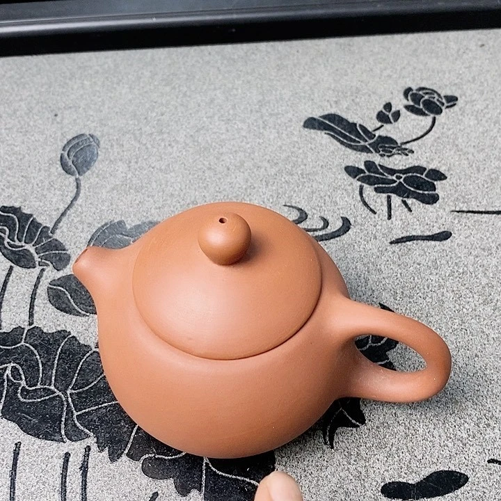 【闪购商品】高端大气上档次 清仓紫砂茶壶DP058