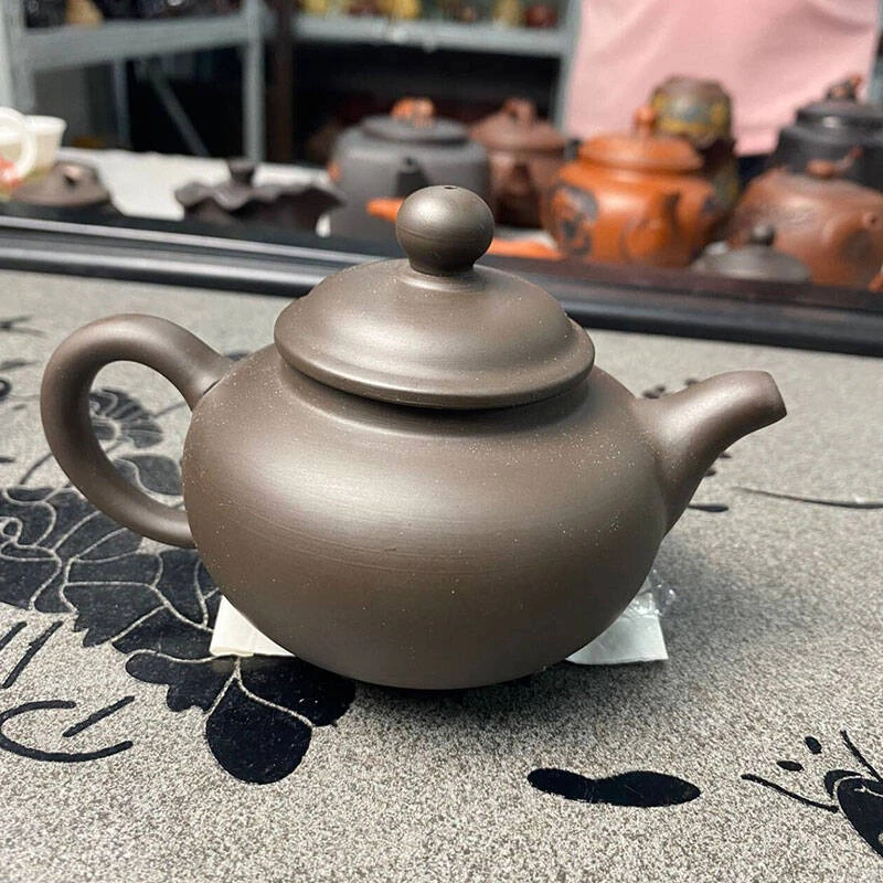 【闪购商品】高端大气上档次 清仓紫砂茶壶DY2980