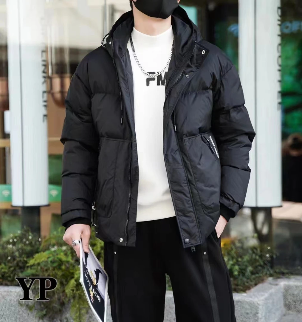 HB75205冬季男士外套