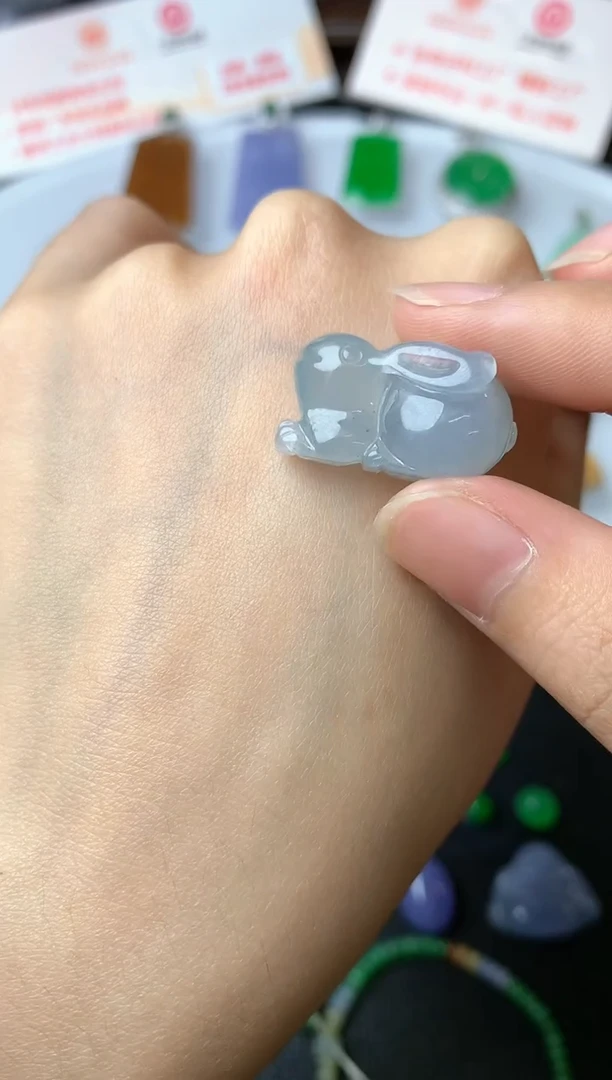 【闪购商品】定制翡翠未镶嵌裸石(镶嵌定制)