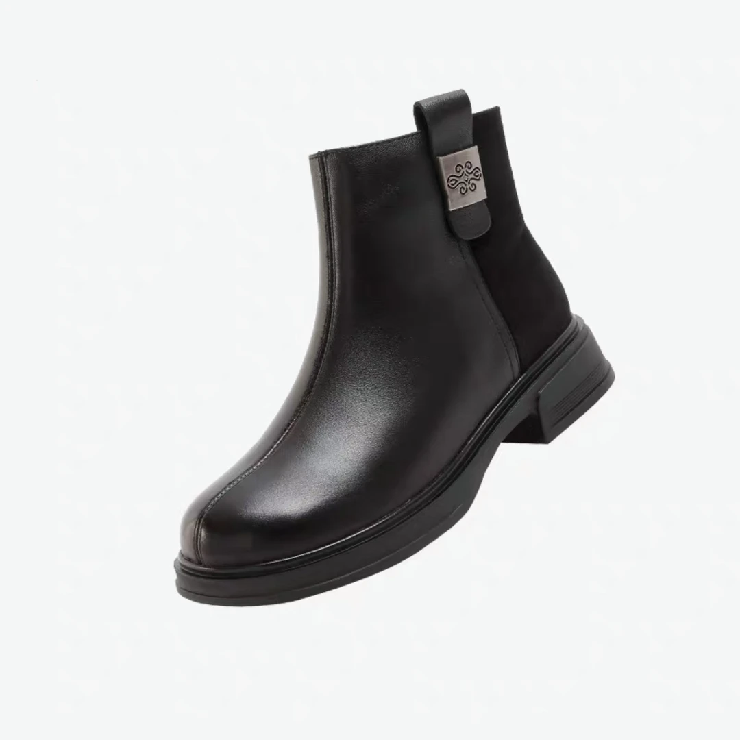 13线下实体专柜断码真皮女鞋听主播口令下单