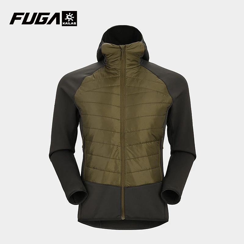 KAILAS凯乐石AR 40 动态保暖外套P棉户外跑山滑雪登山徒步棉服男
