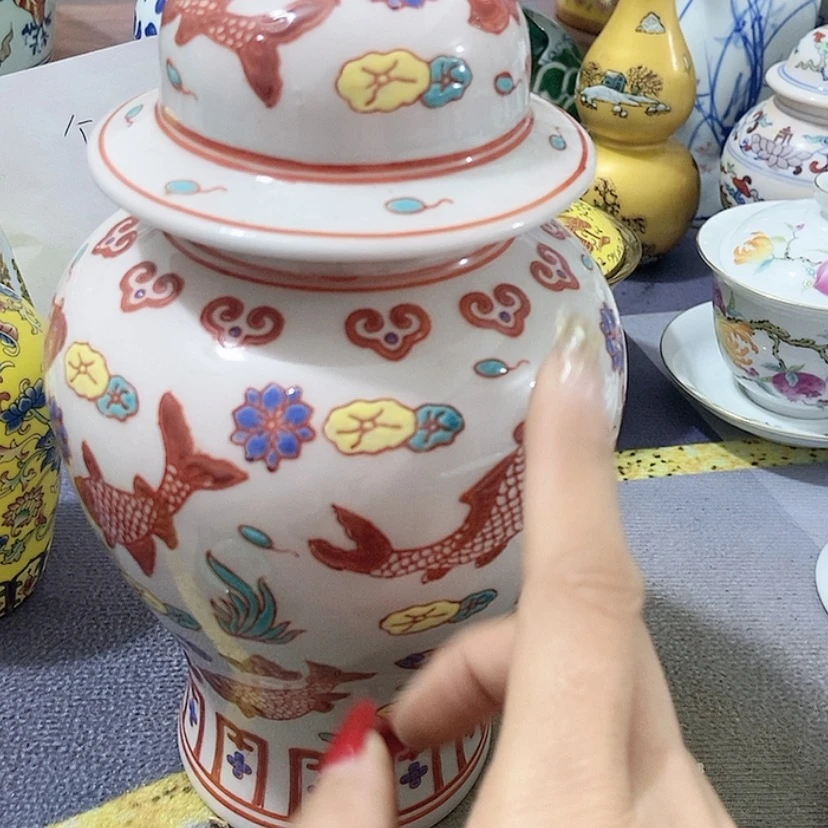 【闪购商品】陶瓷瓶