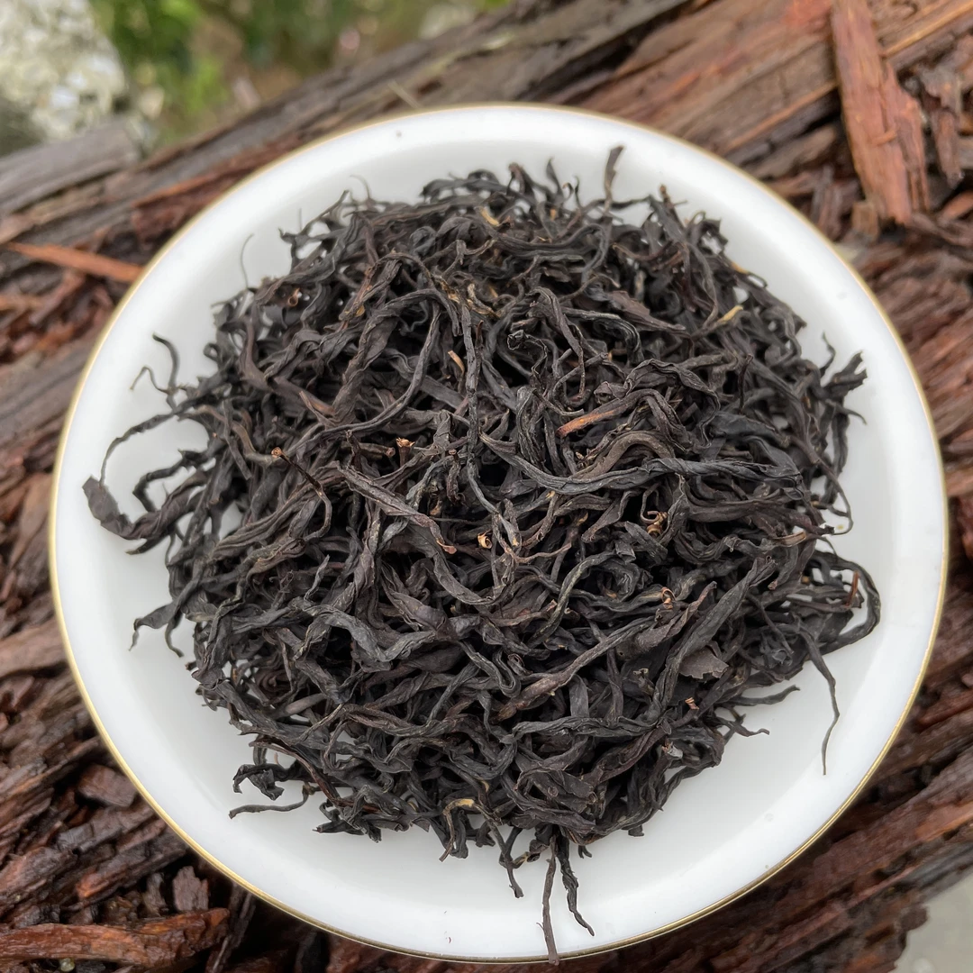 炎岕神农架古树红茶50g*2袋特惠装高山茶叶干净好茶