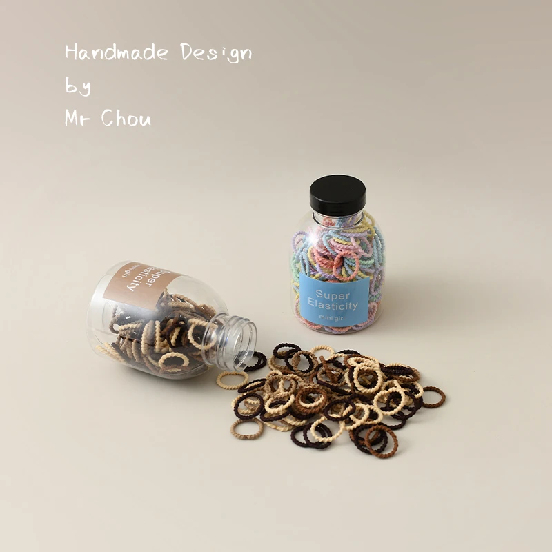 儿童发圈头饰不伤发橡皮筋女童高弹力皮筋发绳宝宝扎头发头绳发饰