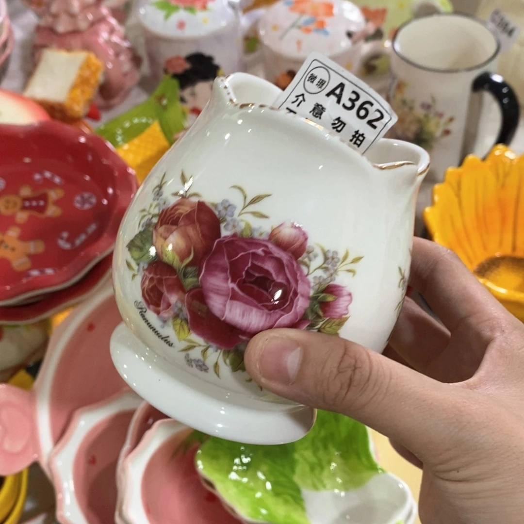 潮州精致瓷艺陶瓷旗舰店