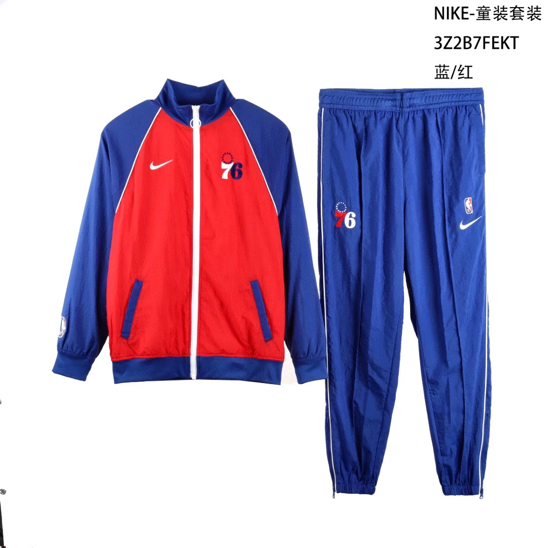NIKE-NBA76篮球运动套装，可以调换其他款退货需要支付30元质检费