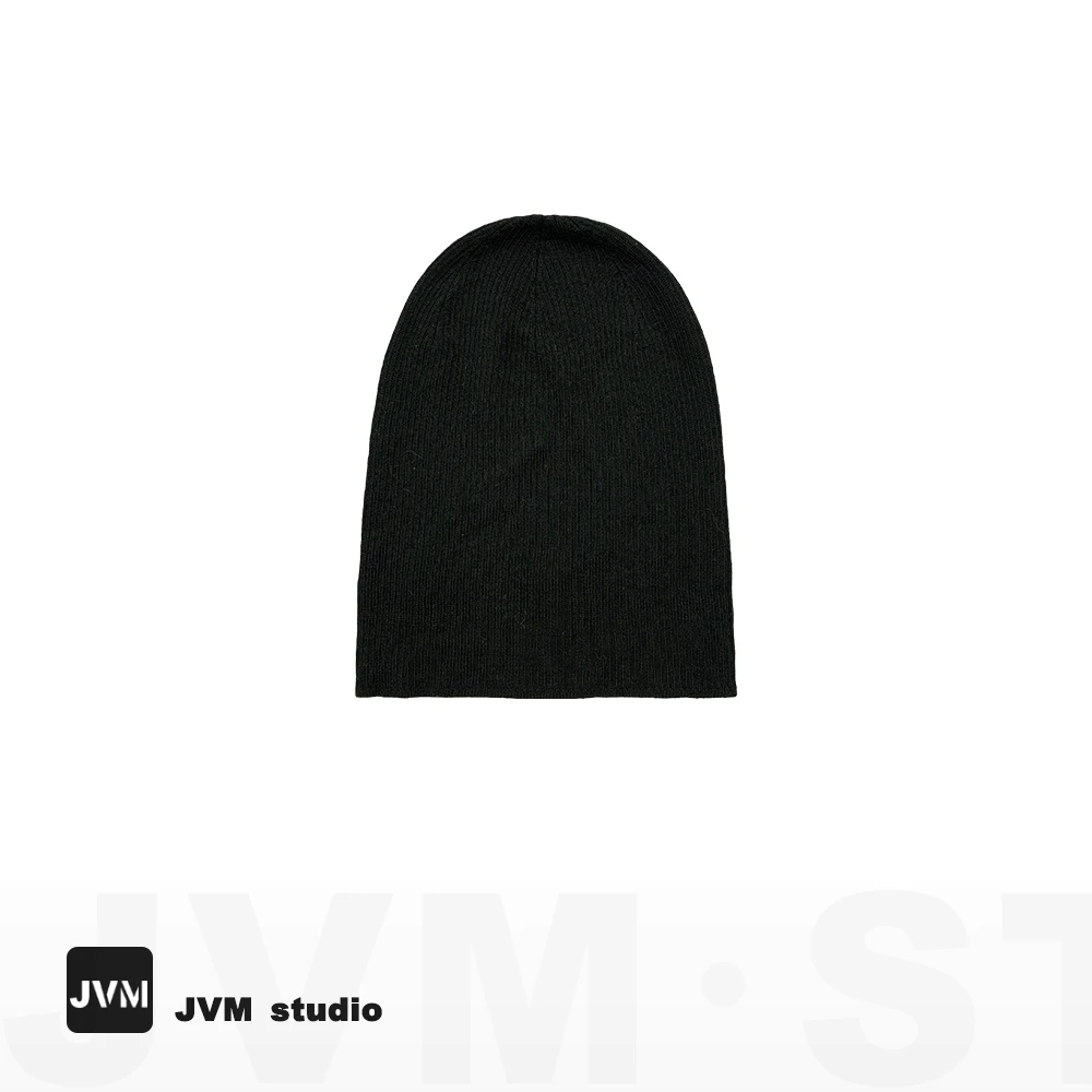 2024正版净版薄款时尚精品针织百搭帽头女80151