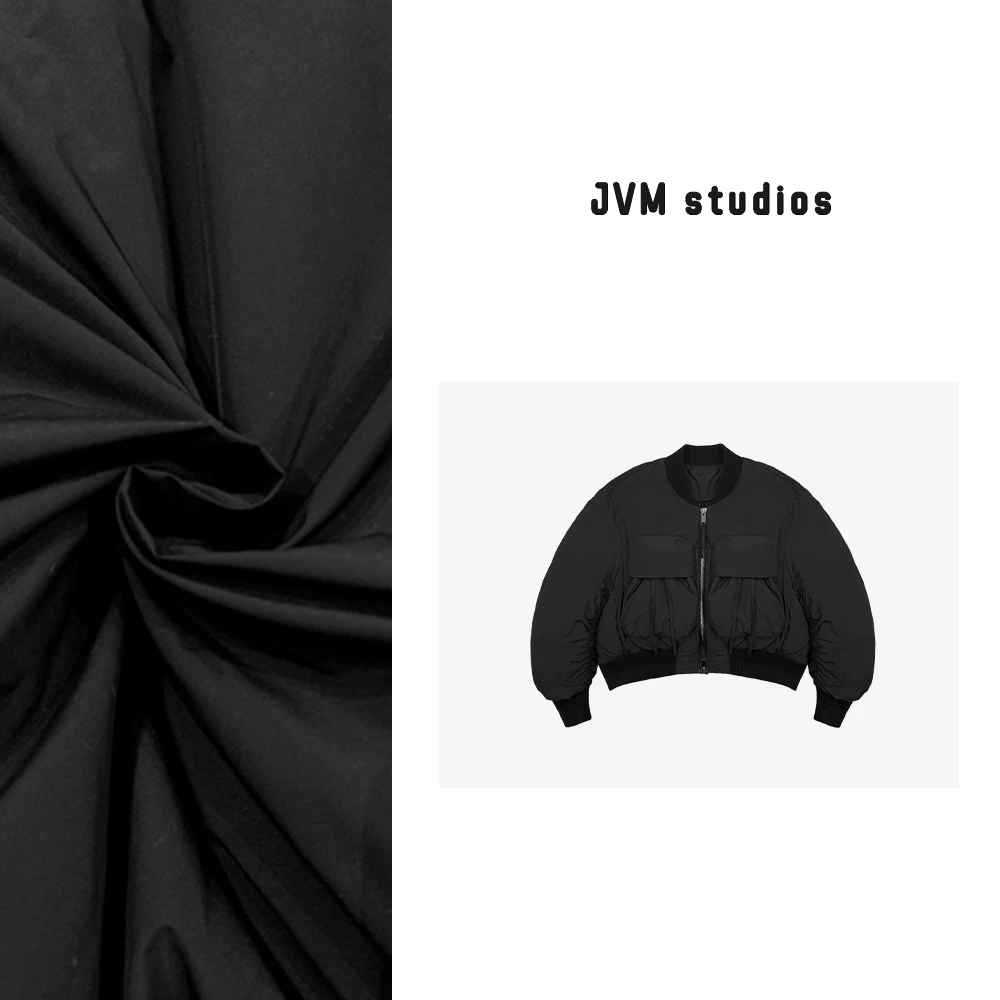 2023冬季新款JVM定制13050时尚百搭休闲小众气质短款羽绒服10.17