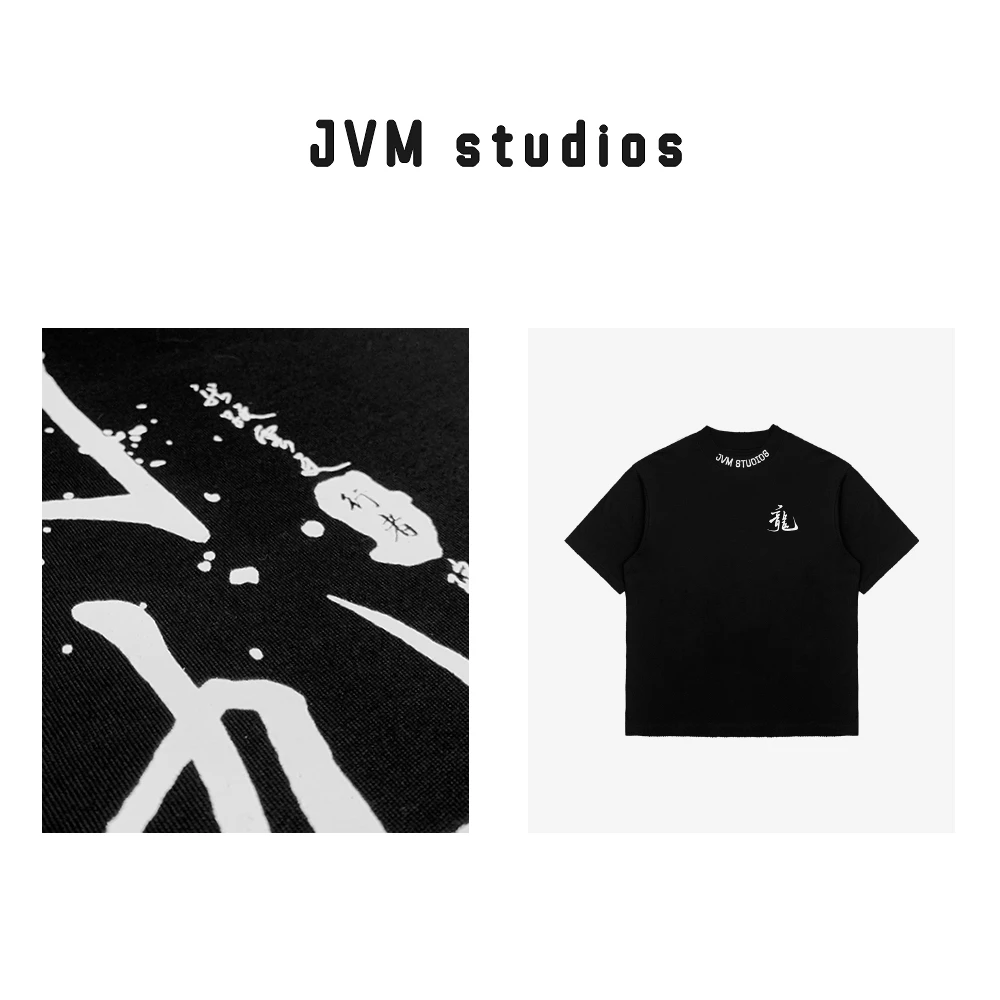 2024新款JVM定制16098时尚百搭领子字母短袖T恤3.28