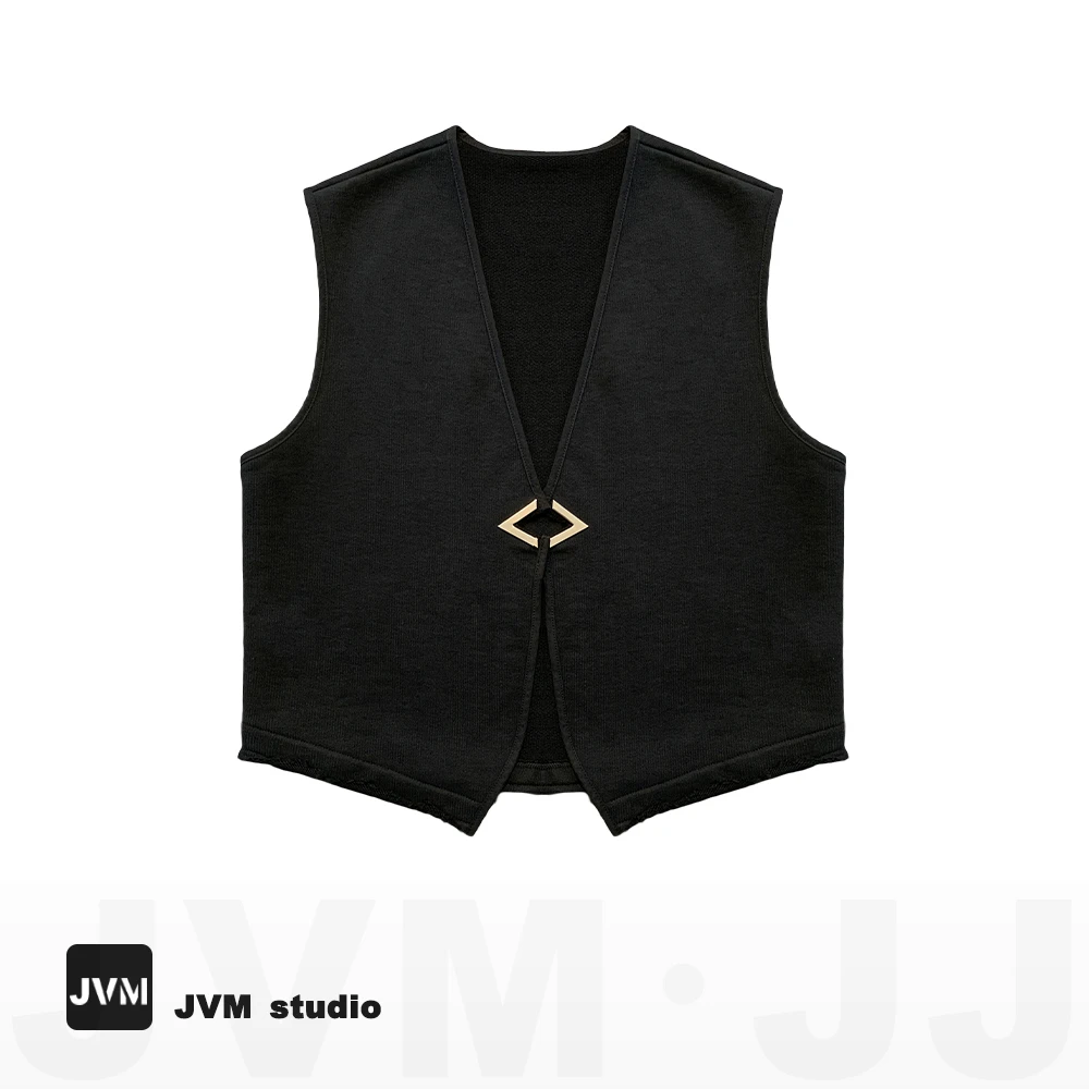 2023春季新款JVM定制10012时尚潮流马甲4.15