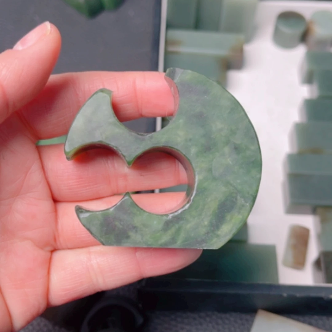 【闪购商品】和田玉珠宝奇石未镶嵌锐