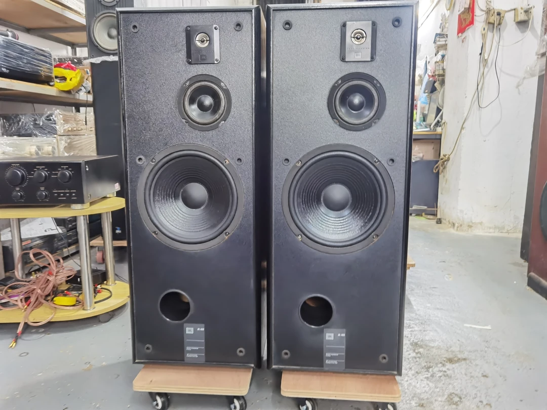 9新 美国JBL4800音箱10寸低音 二手售出不支持7天退货 运费自理