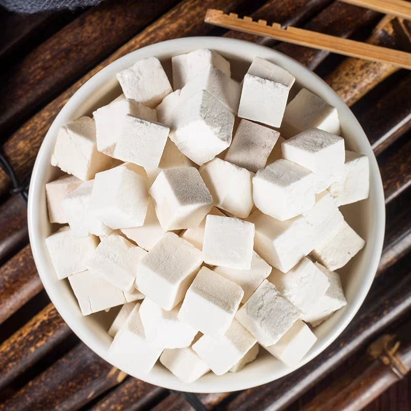 极边印象土特产——茯苓——云南正宗优质食用农产品-250g