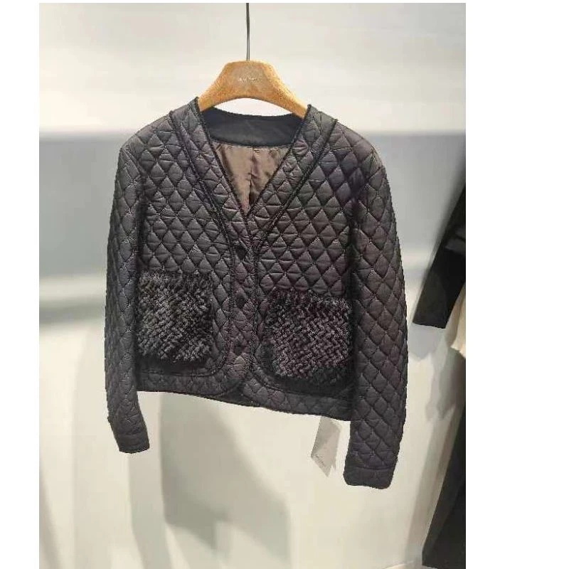 【方知有专属】新款简约大气外套1011000T342W0005