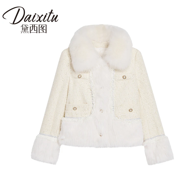 【大漂亮专属】新款时尚百搭羽绒服-10110T343Y0025