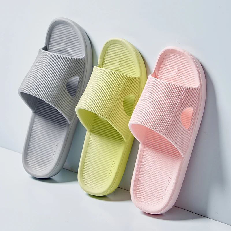 网红拖鞋女家居鞋凉拖鞋室内浴室拖洗澡情侣舒适软底凉拖鞋男时尚