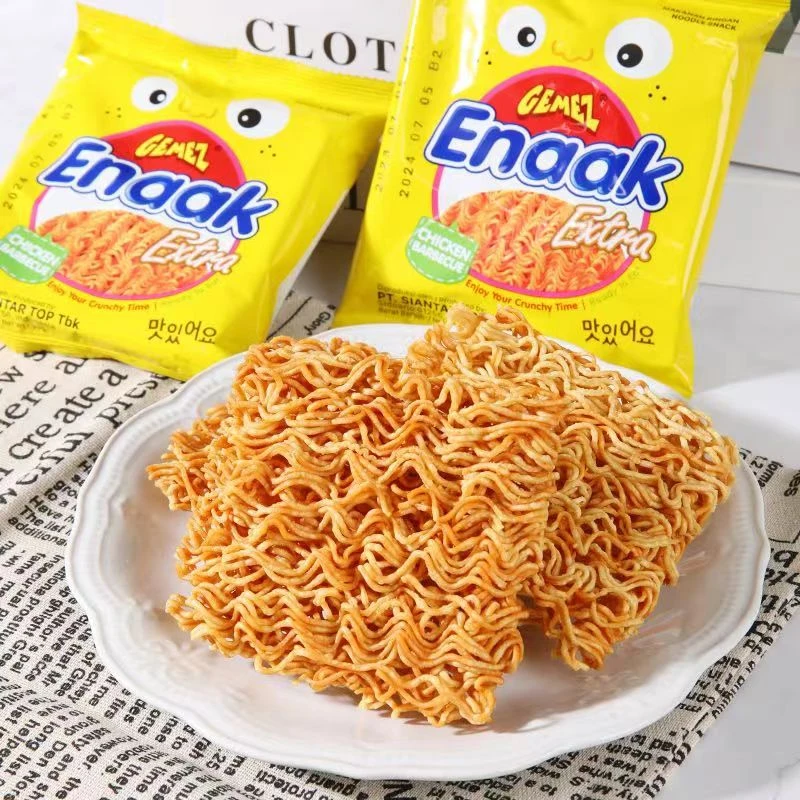 【全国包邮】GEMEZ印度尼西亚小鸡干脆面