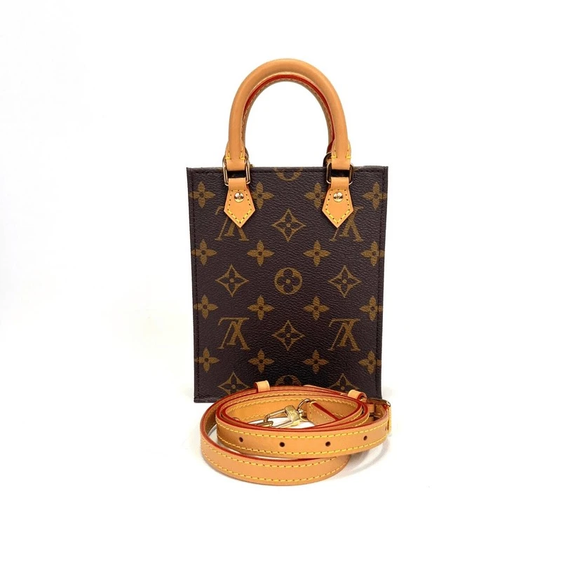 99新 LouisVuitton/路易威登 哆啦/99新LV琴谱mini斜挎包30980916