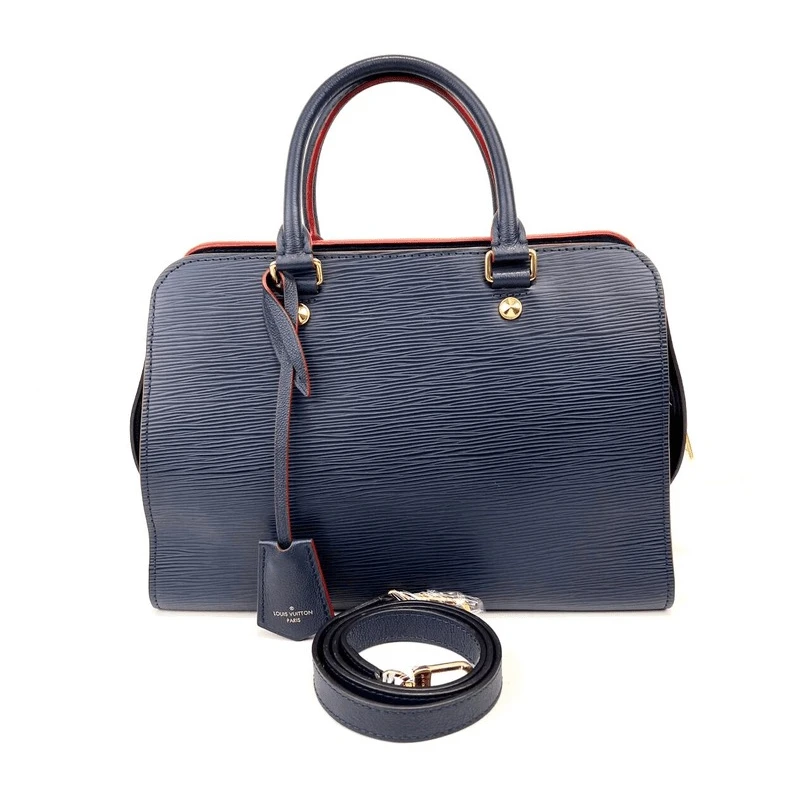 99新 LouisVuitton/路易威登 哆啦LVVaneau斜挎包/98新/13393412