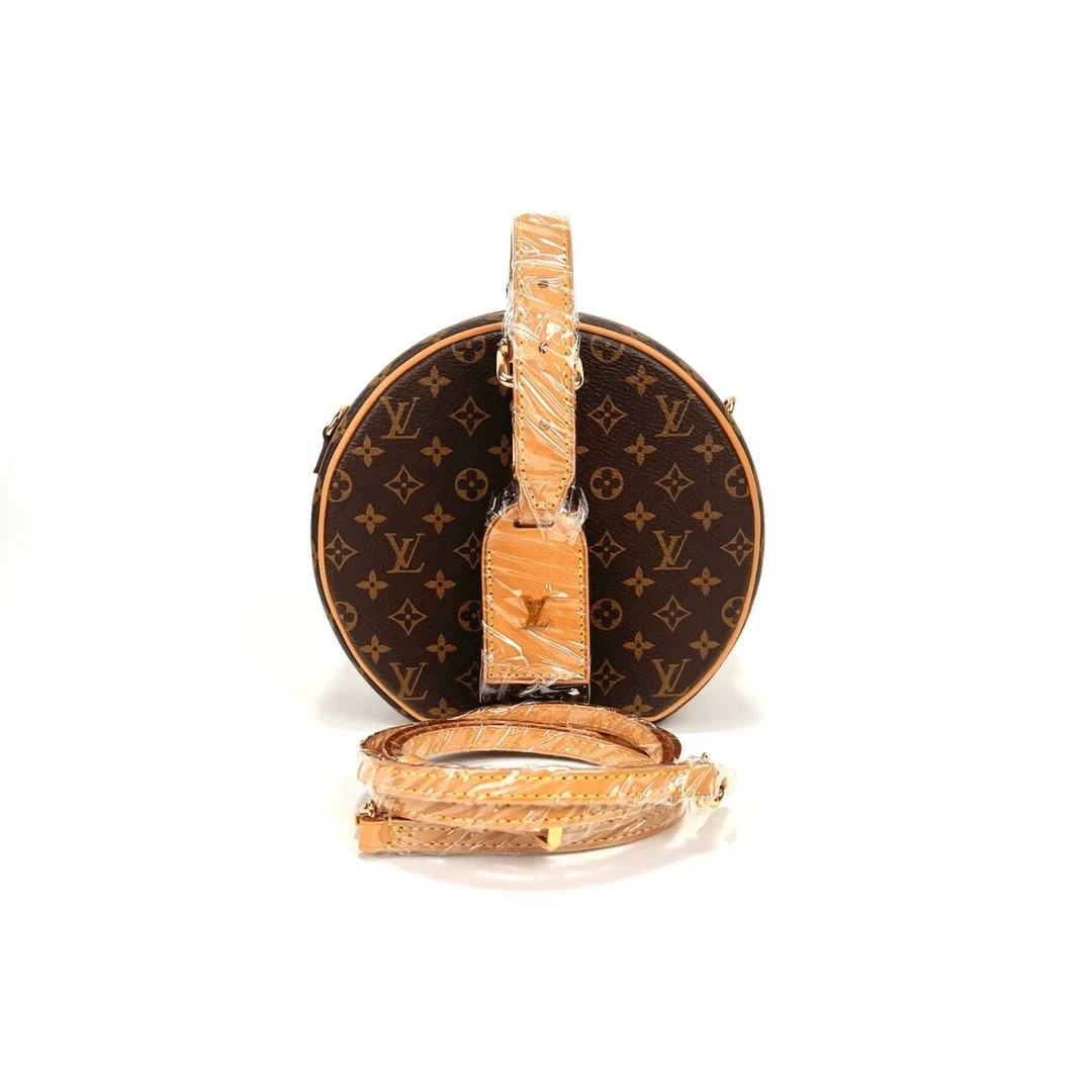 99新 LouisVuitton/路易威登 哆啦/98新/LV硬饼/92640049