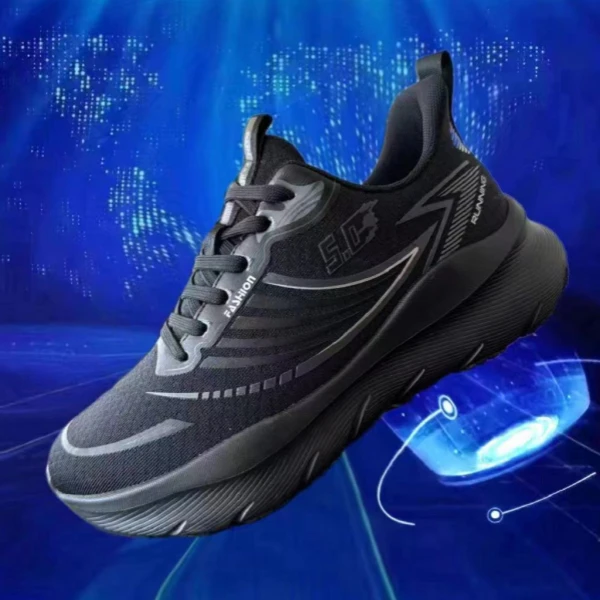 四季情侣款时尚震动沸腾鞋2.17