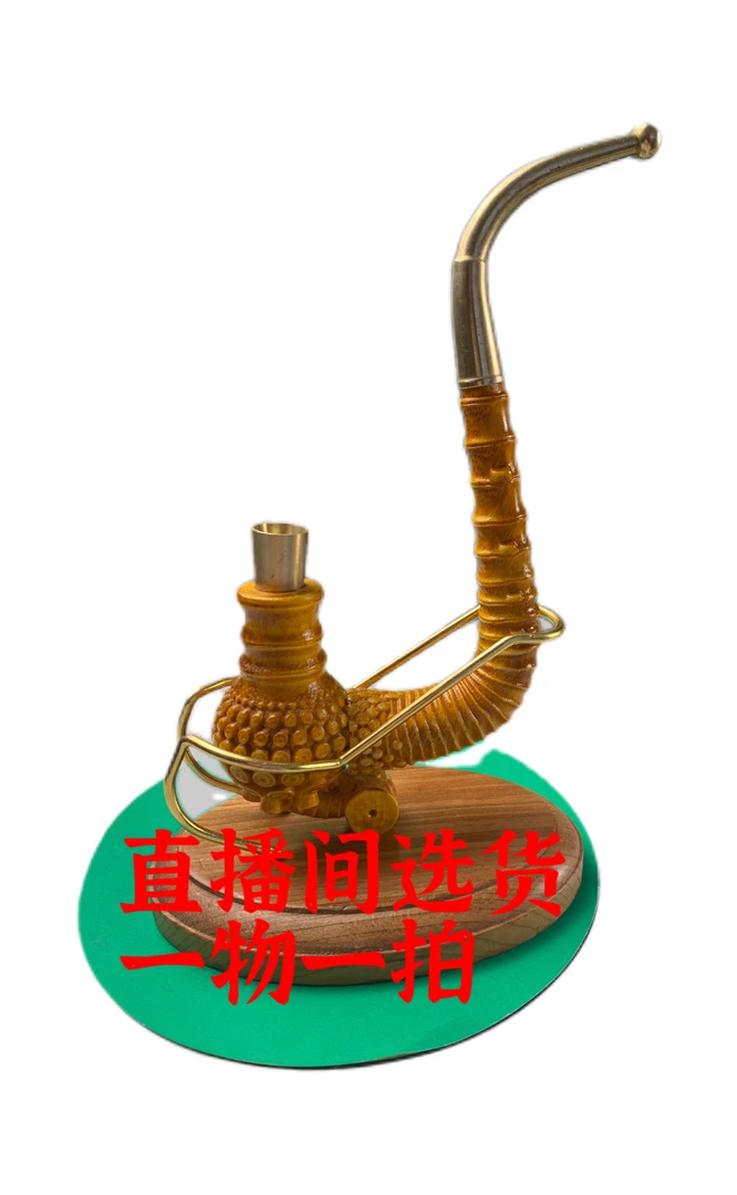 精品贵州竹根烟斗
