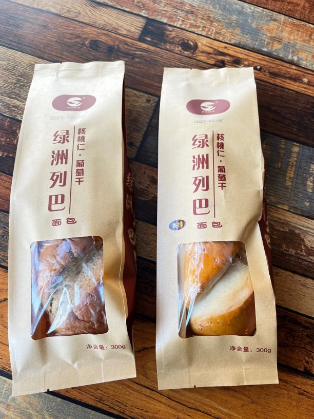 绿洲列巴香提  300g/个