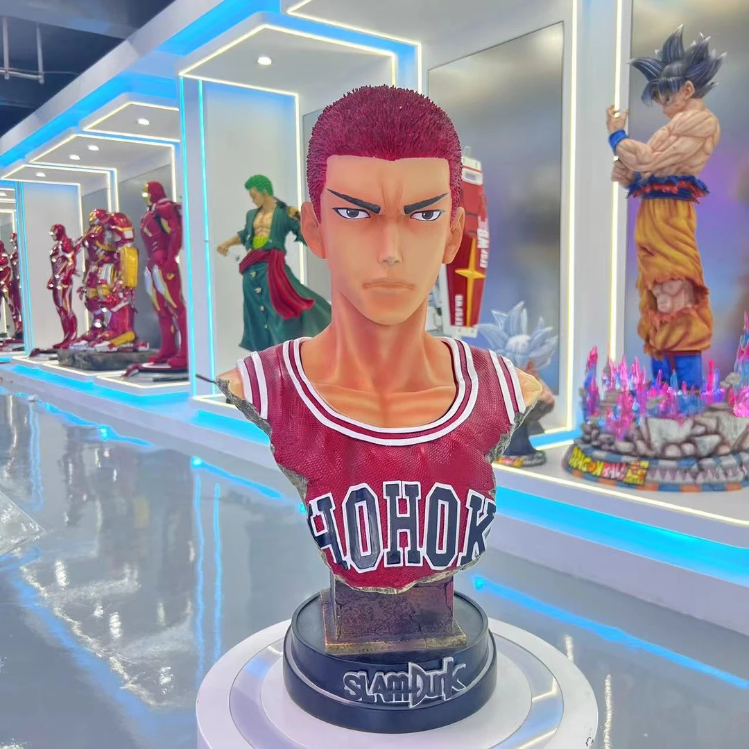 【树脂版】1/1樱木花道胸像AB款现货雕像大摆件收藏景品周边