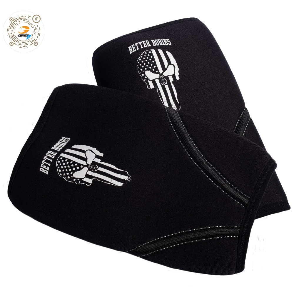 GASP Neoprene Knee Sleeve 套膝护膝保护关节训练透气健身232819