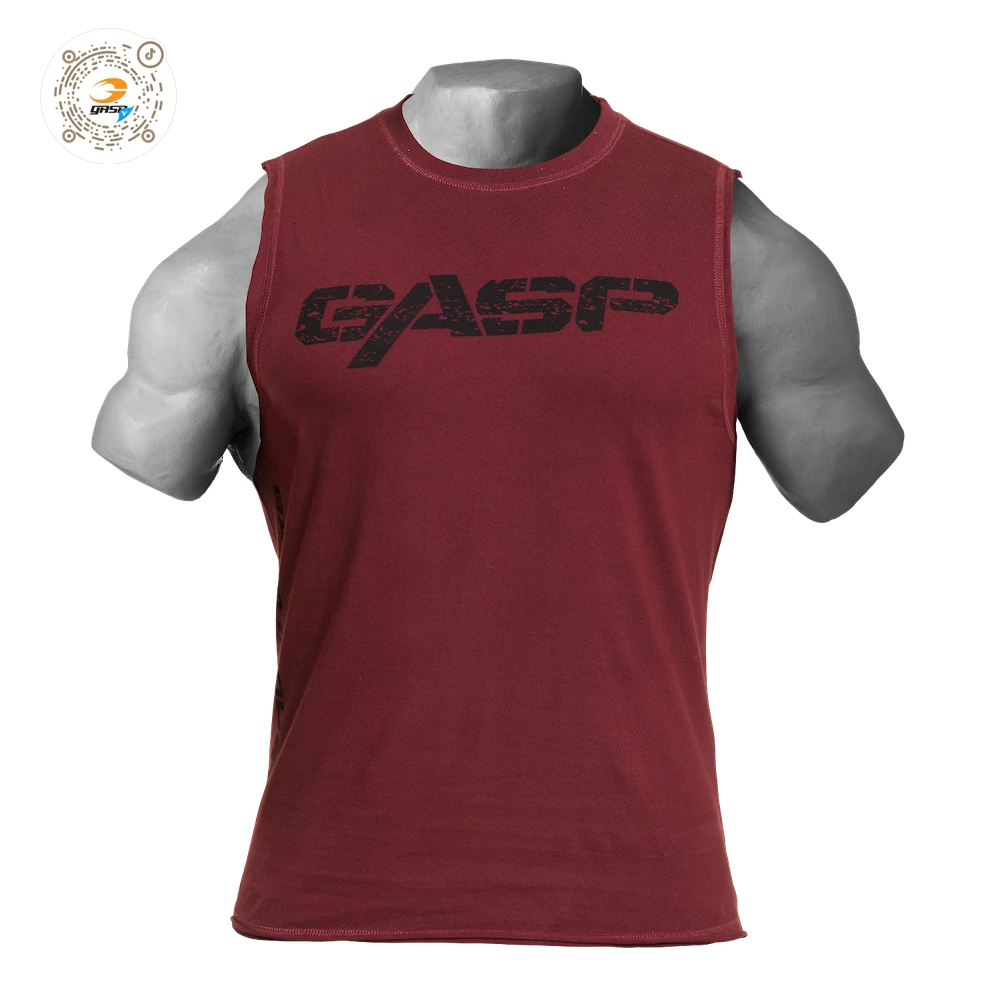 GASP Vintage Tank运动背心 基础款（健身撸铁）训练透气220867
