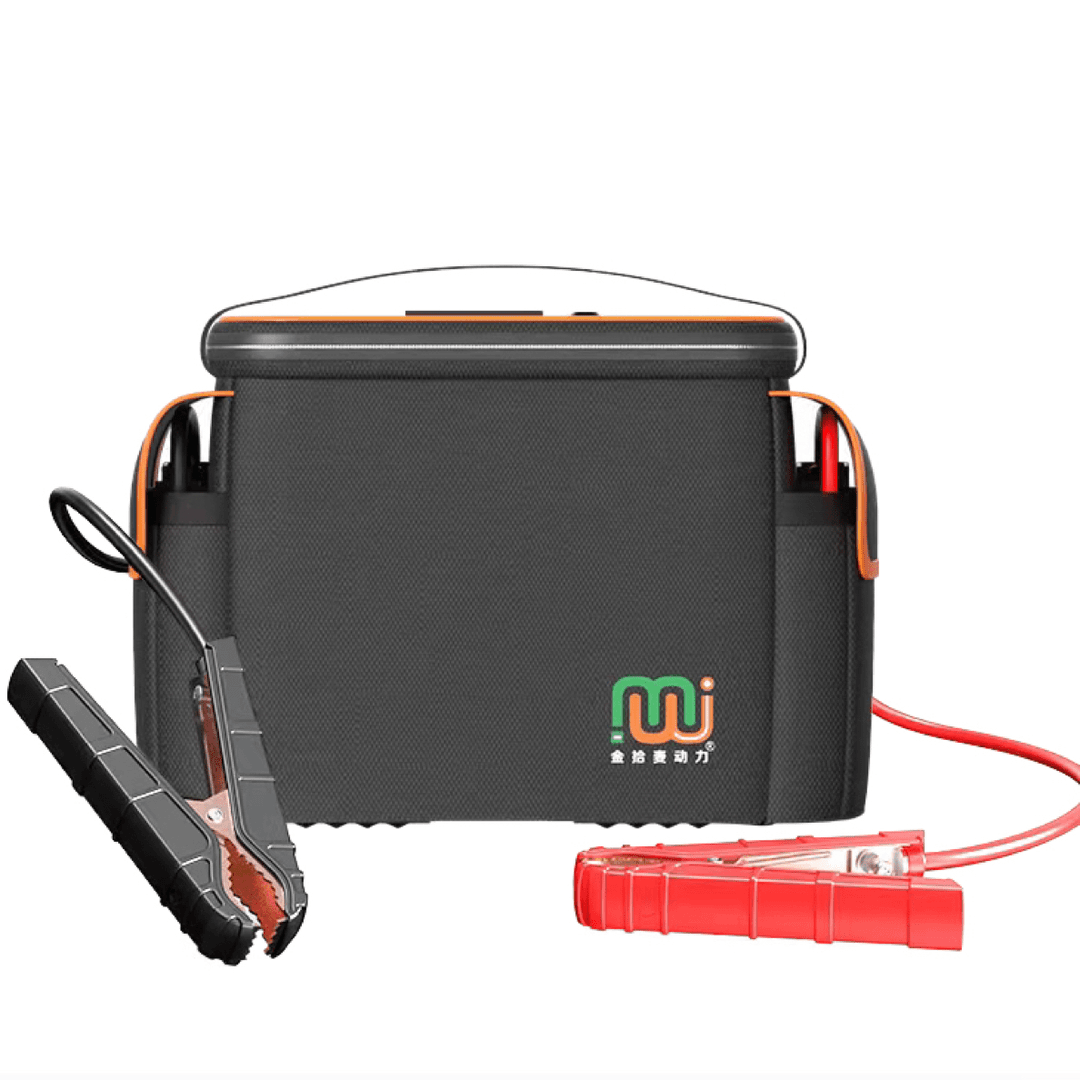 南孚一号搭电器汽修店救援神器