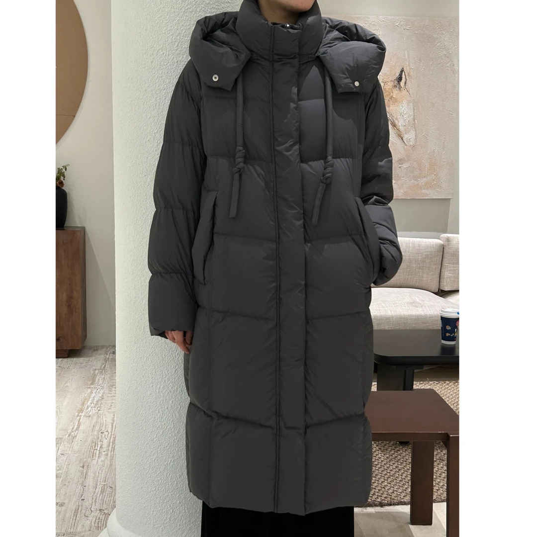 Pada.嘻&Wang【火山鹅绒服】95白鹅绒 高端羽绒服 25208 Hi Fortune