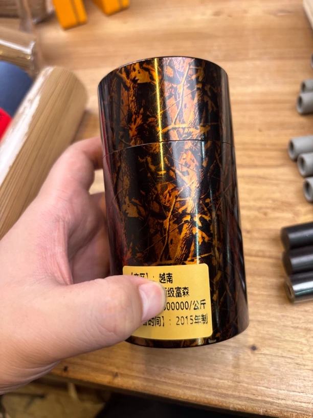 〖沉境〗特级 富森红土无粘 线香 工厂溯源