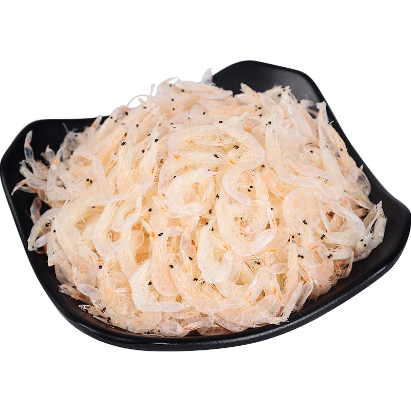 （星播客专属链接）淡干虾皮天然高品质九成干