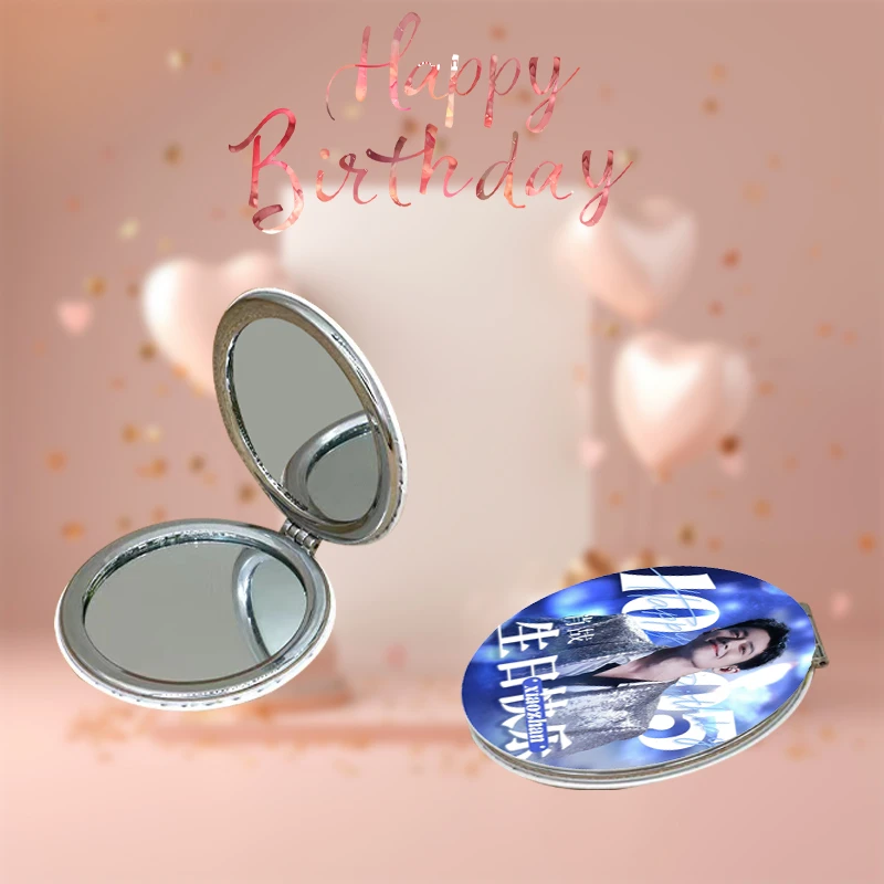 【镜子】肖战王一博博君一肖周边生日礼物