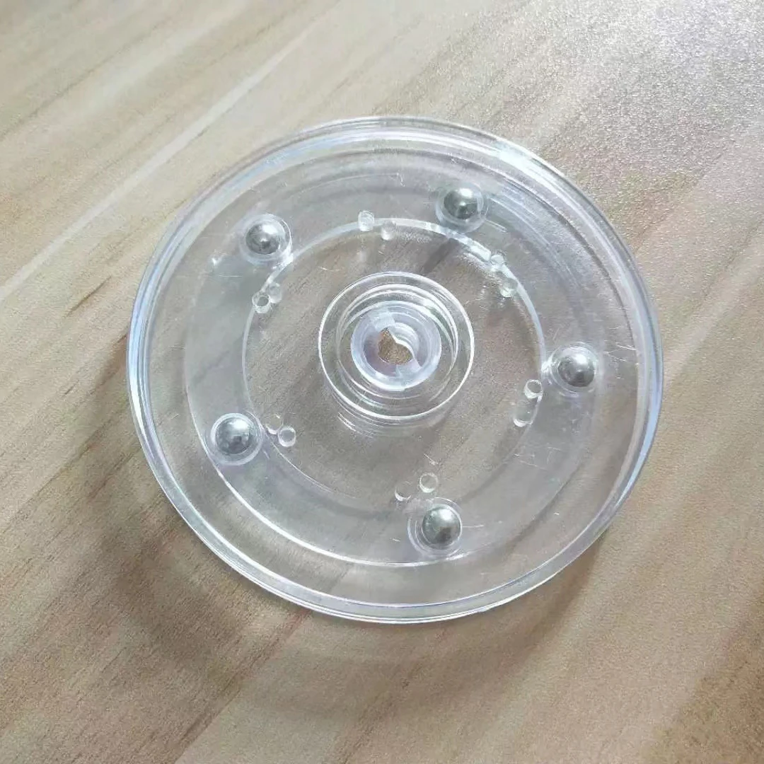 亚克力旋转底座转盘（肖战王一博博君一肖周边）